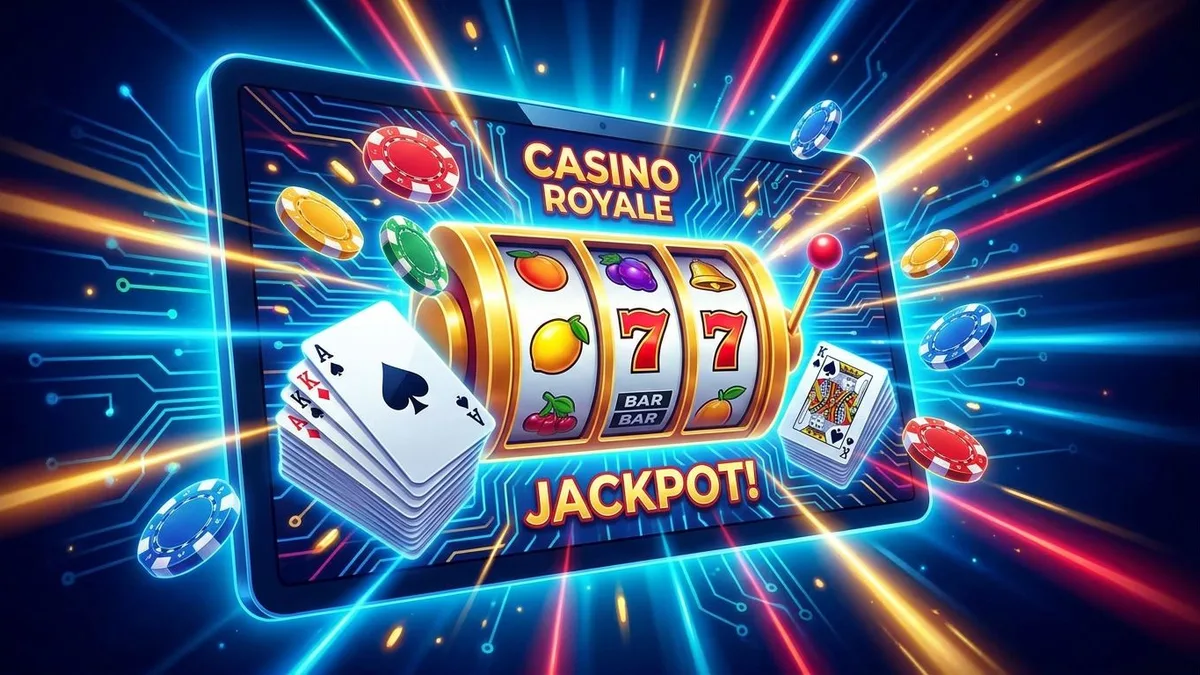 Jeux de casino