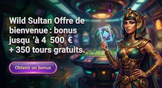 Wild Sultan Casino